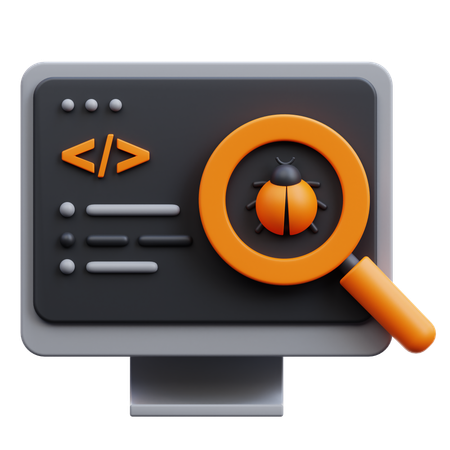 Bug in the code analysis monitoring