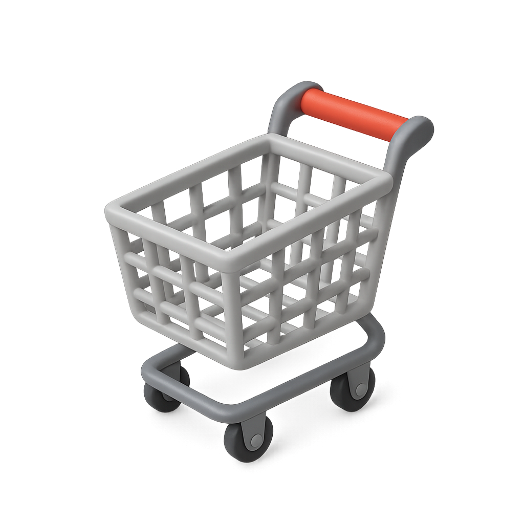 Shopping cart