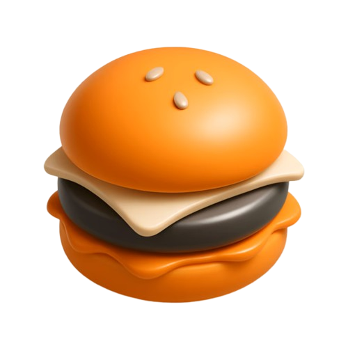 Cheese Hamburger