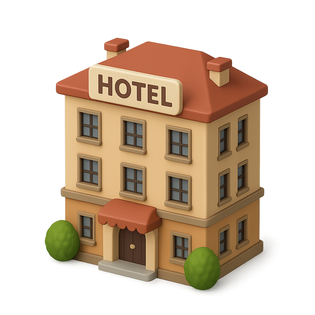 Hotel building