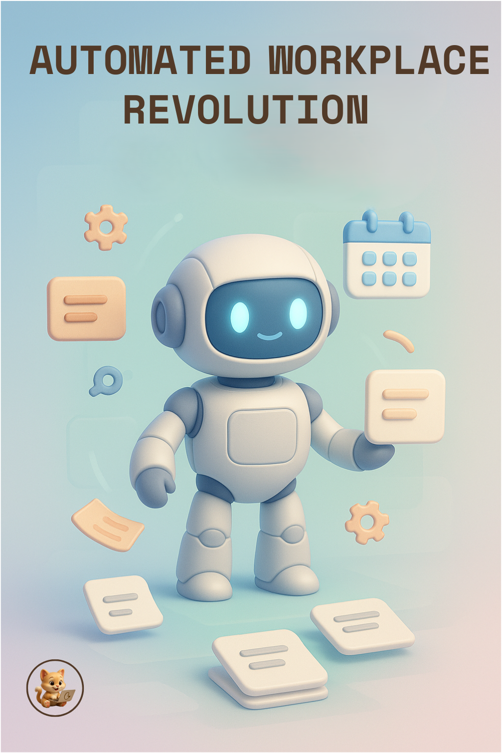 AI Bot Enhancing Workplace Efficiency