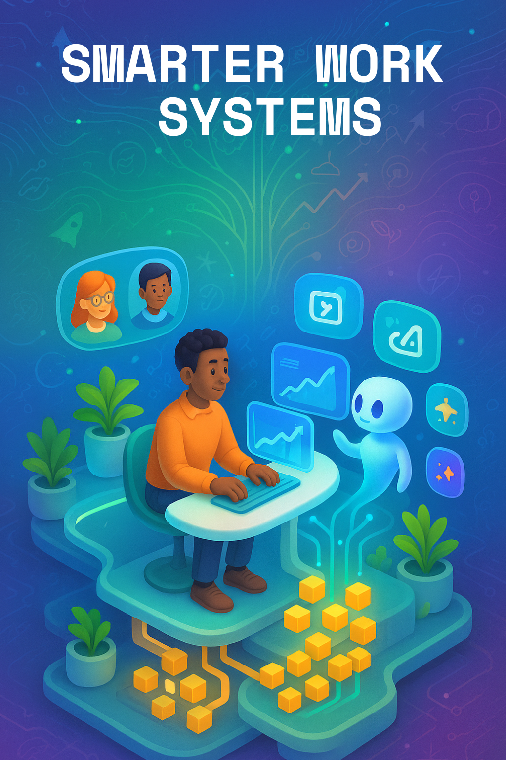 The Future of AI in Workplace Productivity