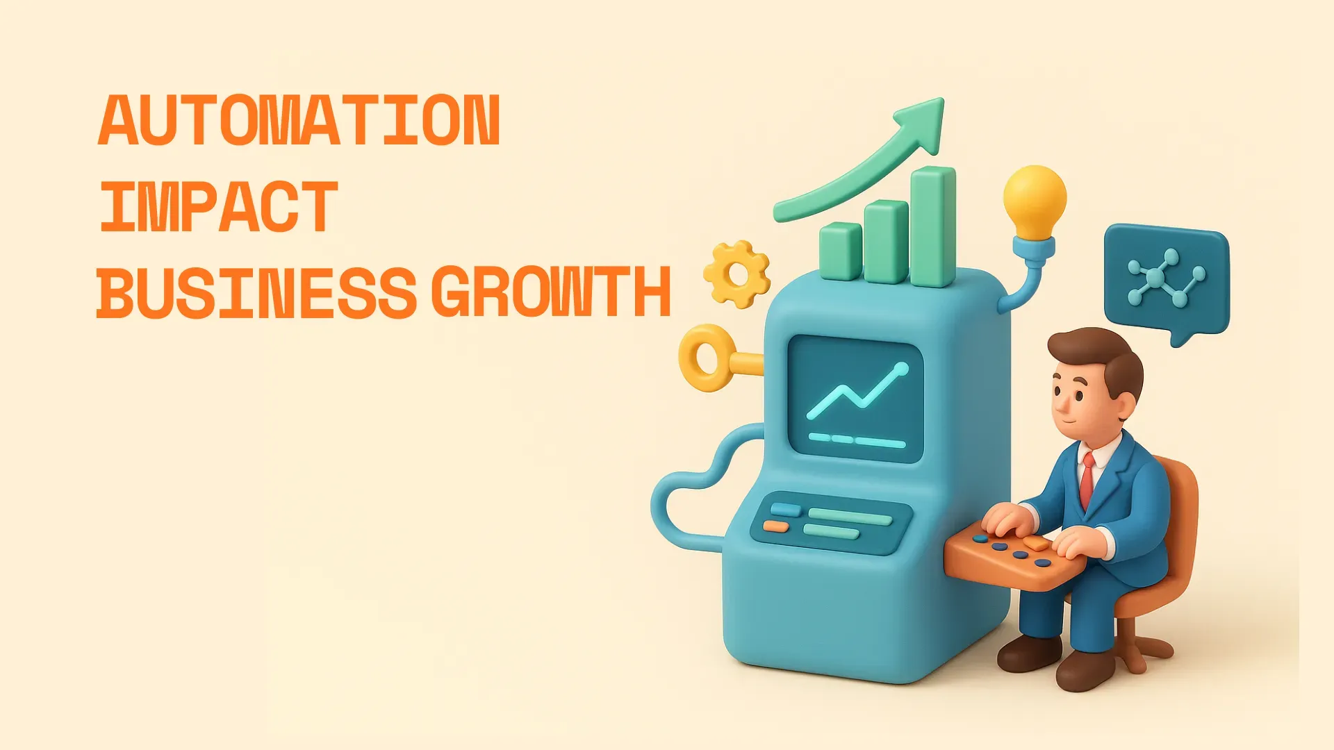 AI Automation on Business Growth