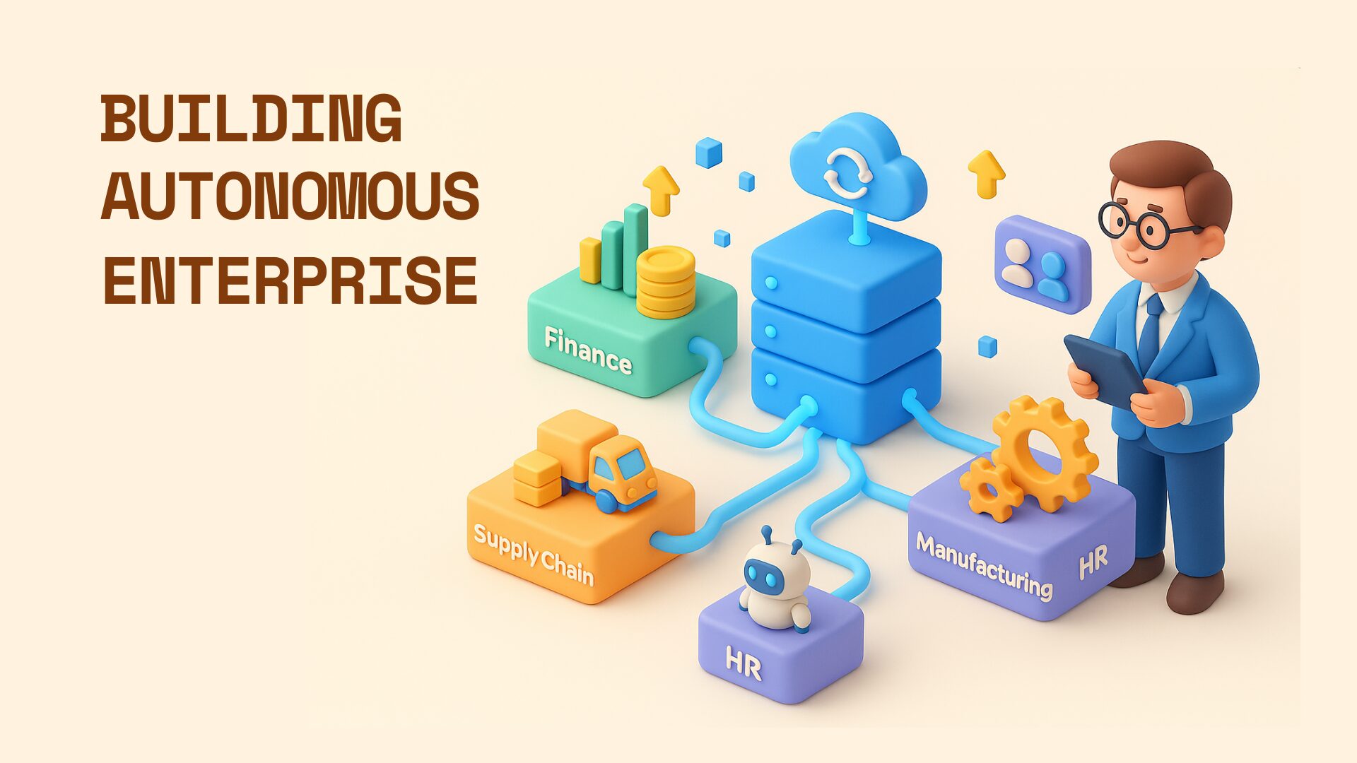 AI Enterprise Resource Planning