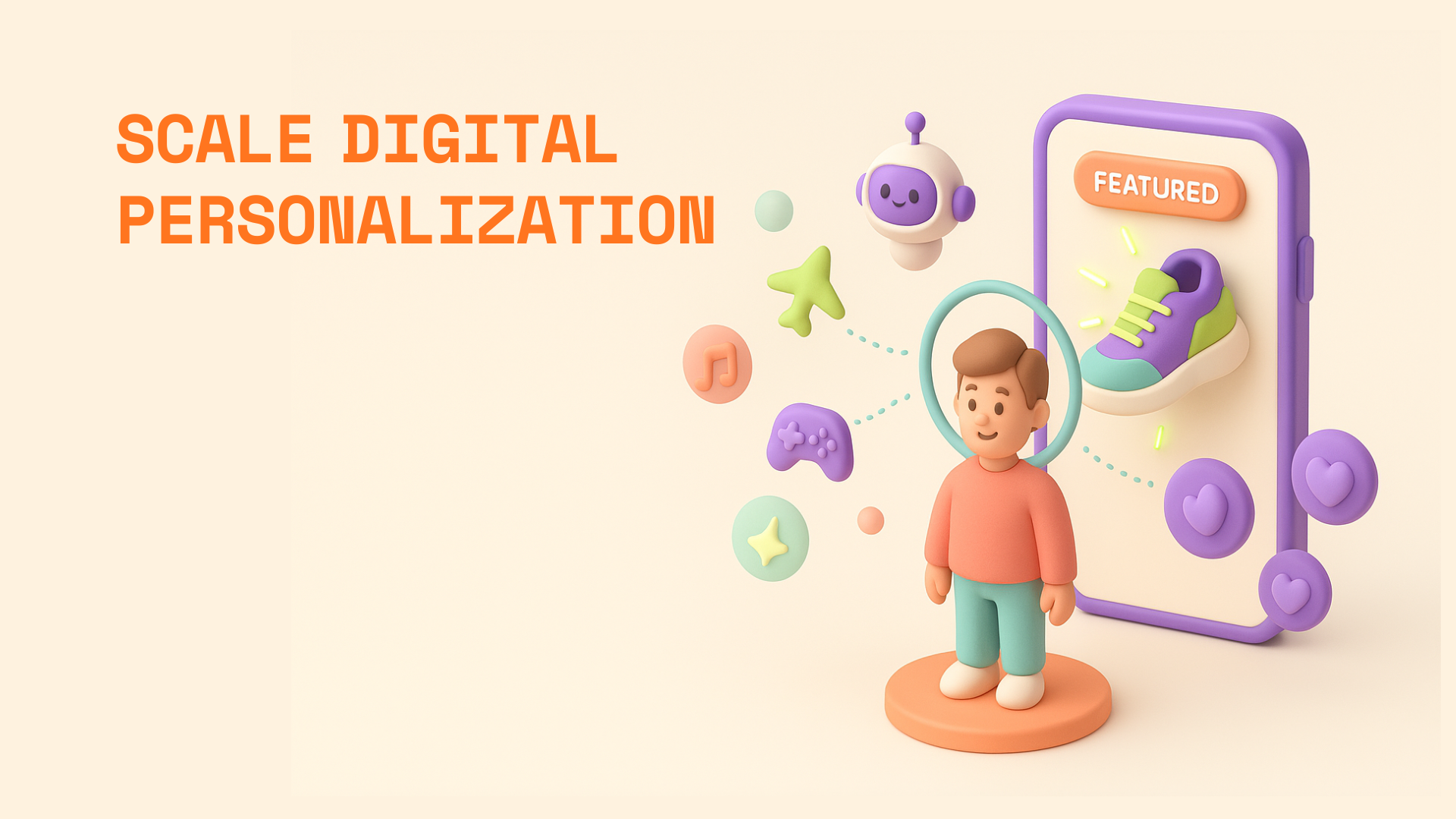 Mastering Personalize Digital Advertising