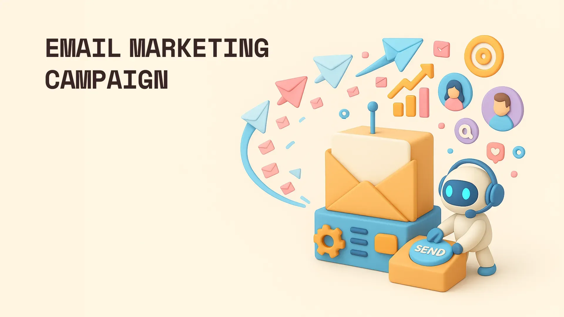 The Email Marketing Campaign