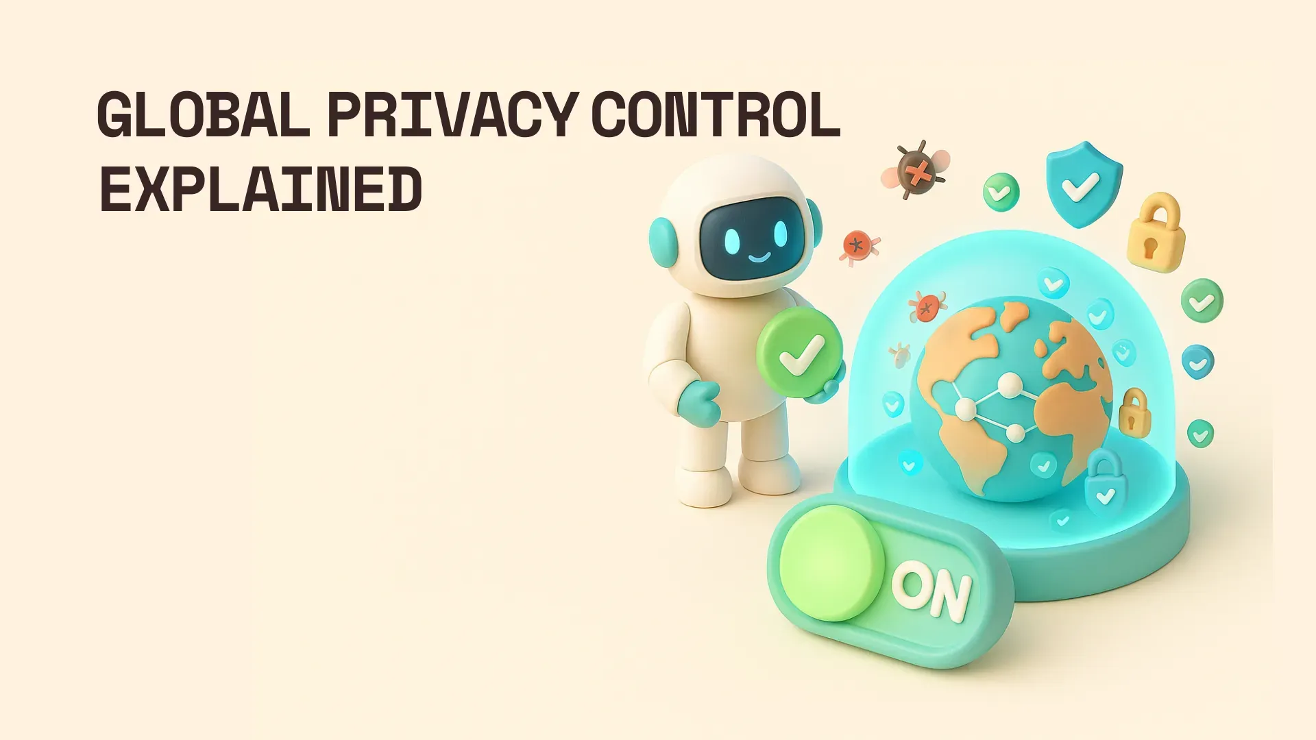 Understanding Global Privacy