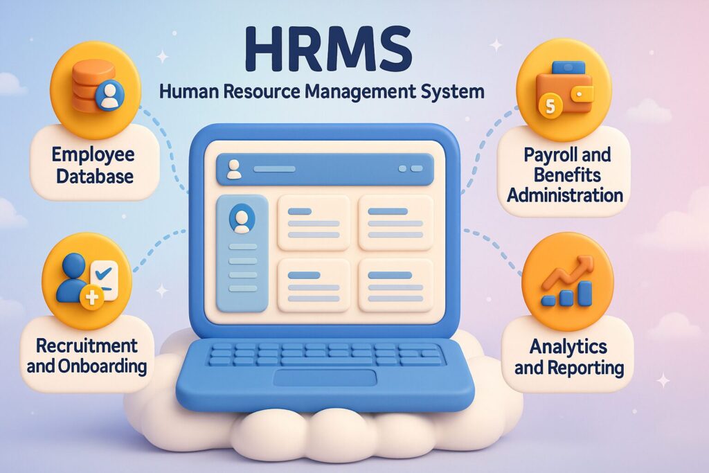 Human Resource Management System (HRMS)