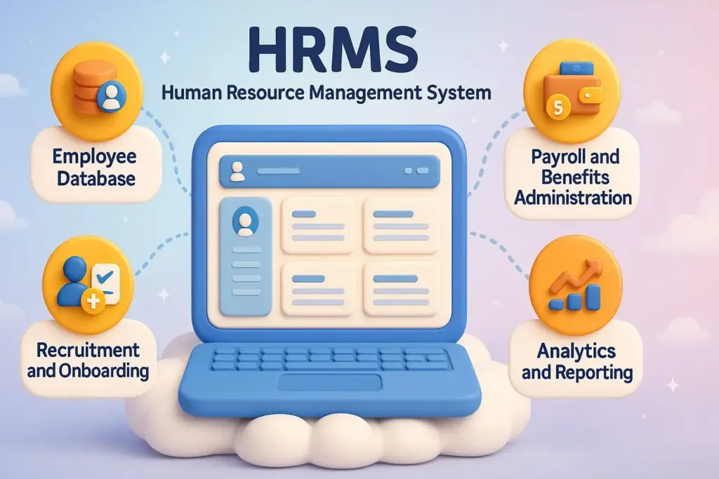 Human Resource Management System