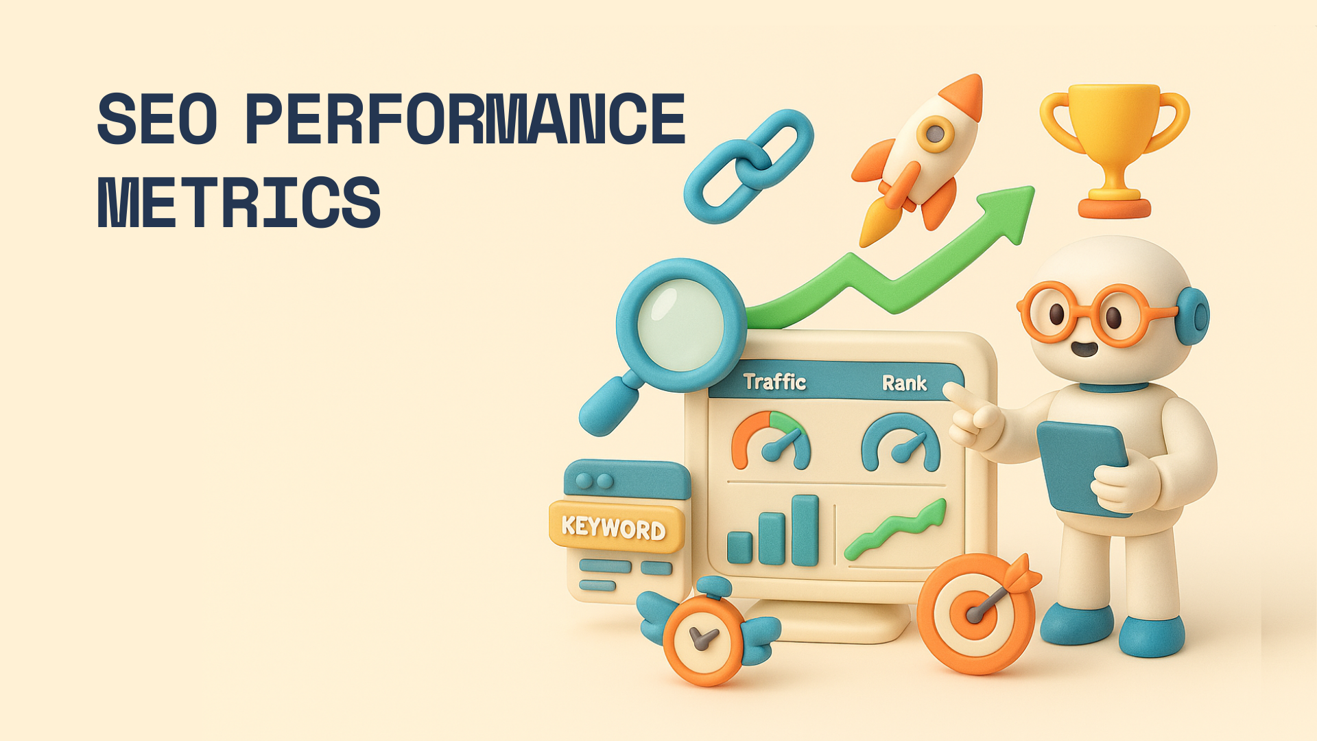 SEO Performance Metrics