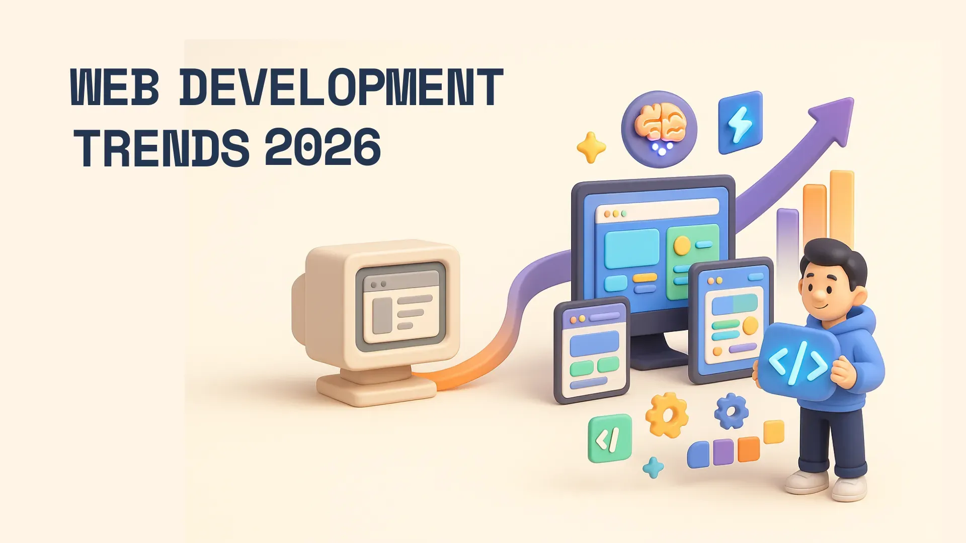 Future of Web Development Trends