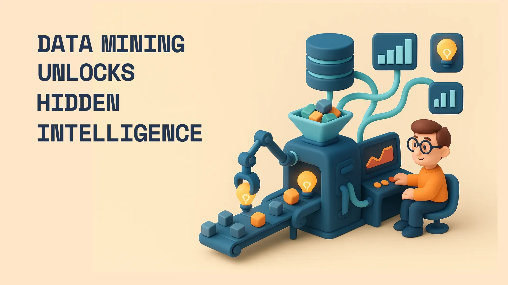 Intelligence of Data Mining