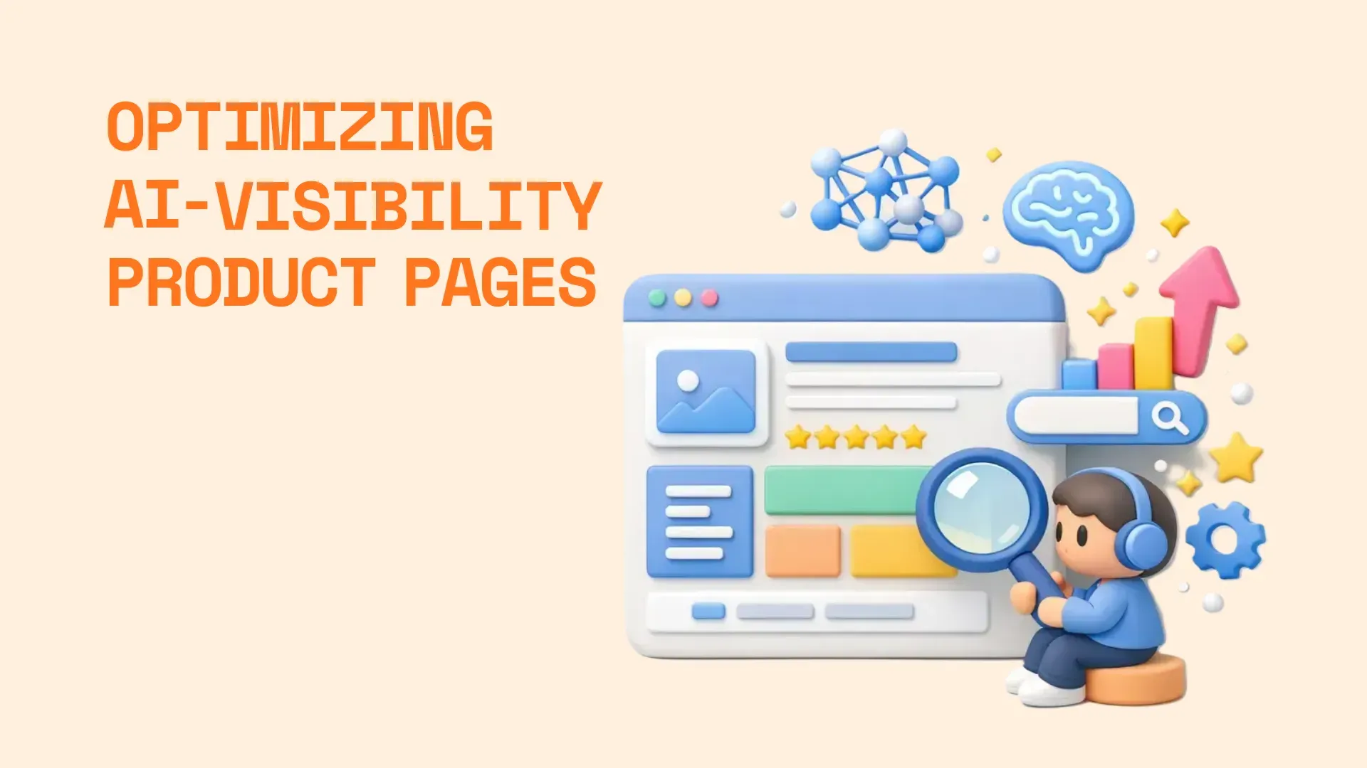 Optimizing Product Pages